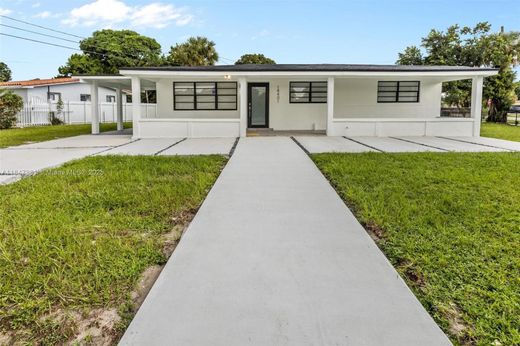 Villa à Miami Gardens, Comté de Miami-Dade