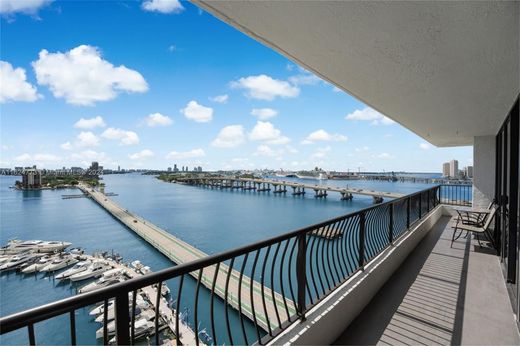 Komplex apartman Miami, Miami-Dade County