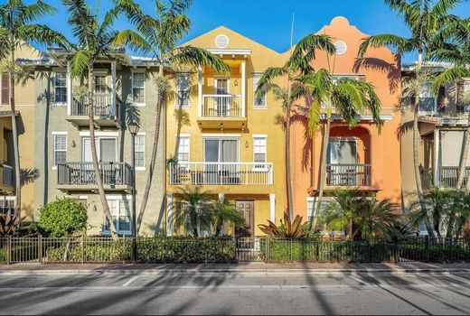 Townhouse in Delray Beach, Palm Beach