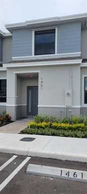 Townhouse in Florida City, Miami-Dade