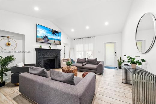 Villa in Miami, Miami-Dade