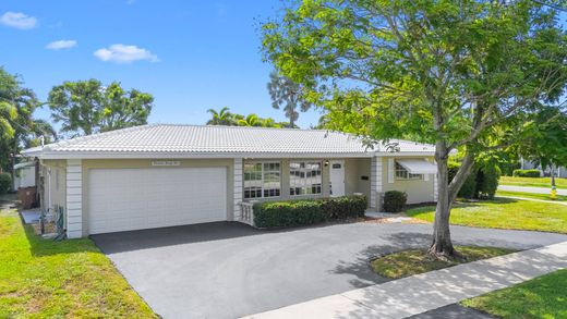 Villa - Deerfield Beach, Broward County