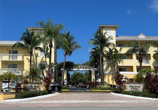 Жилой комплекс, Форт-Лодердейл, Broward County