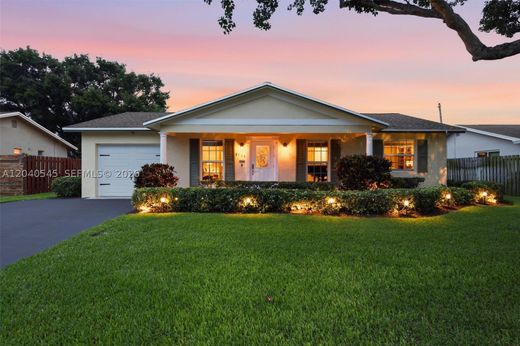Villa Sunrise, Broward County
