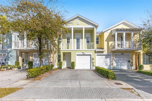Townhouse in Doral, Miami-Dade