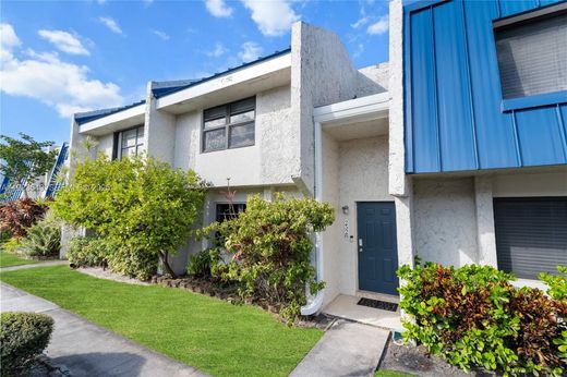 Dom miejski w Hollywood, Broward County