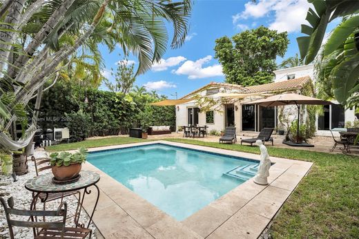 Villa en Miami Beach, Miami-Dade County