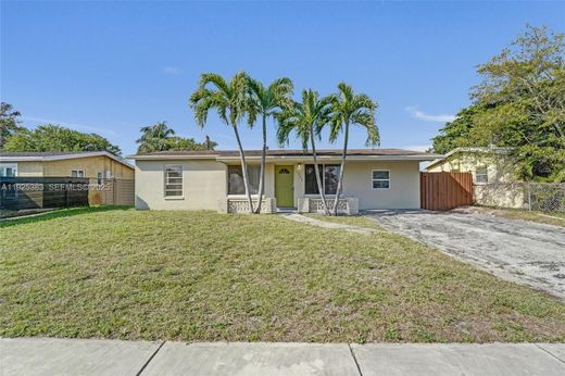 Villa en Lauderhill, Broward County