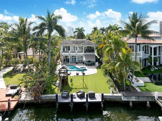 Villa a Golden Beach, Miami-Dade County
