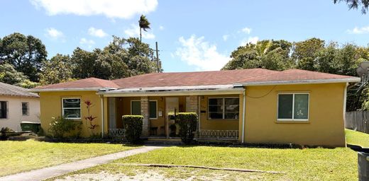 Villa a North Miami, Miami-Dade County