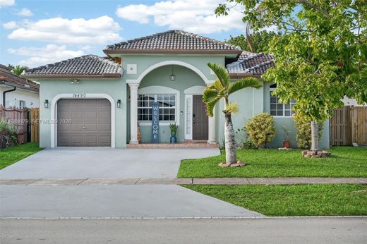 Villa en Miami, Miami-Dade County