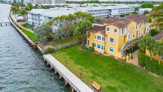 Complexes résidentiels à West Palm Beach, Comté de Palm Beach