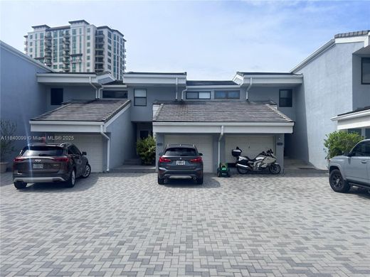 Complexos residenciais - Sunny Isles Beach, Miami-Dade County