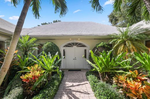 Villa in Golf, Palm Beach County