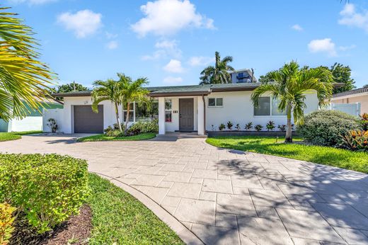 Villa in Oakland Park, Broward County