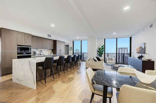 公寓楼  迈阿密, Miami-Dade County