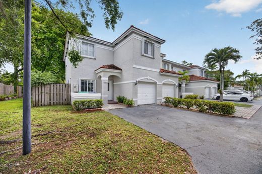 Townhouse in Miami, Miami-Dade