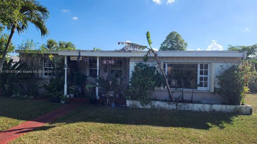 Villa a Miami, Miami-Dade County