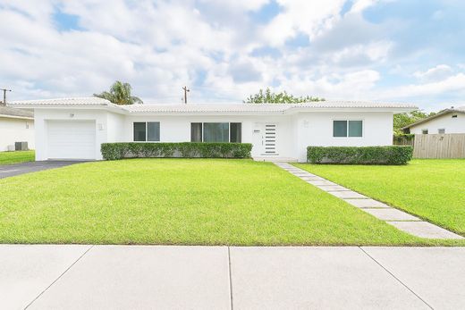 Villa a Miami, Miami-Dade County