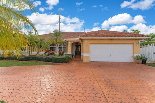 Villa en Miami, Miami-Dade County