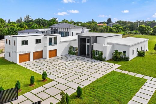 Villa en Southwest Ranches, Broward County