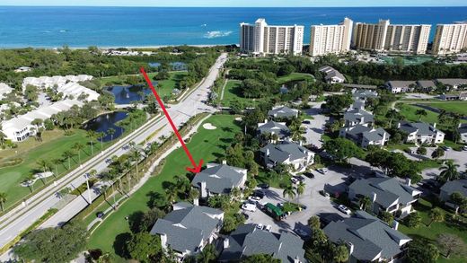 公寓楼  Jupiter, Palm Beach County