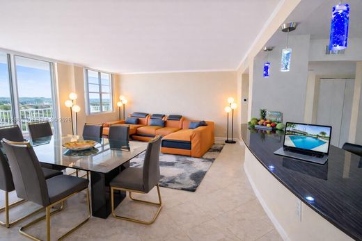 Residential complexes in Aventura, Miami-Dade