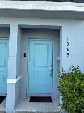 Casa adosada en Florida City, Miami-Dade County