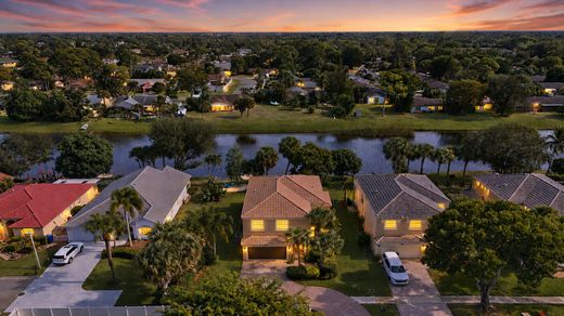 Villa in Royal Palm Beach, Palm Beach