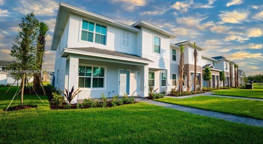 Townhouse in Port Saint Lucie, Saint Lucie County