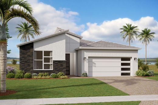 Villa en Port Saint Lucie, Saint Lucie County