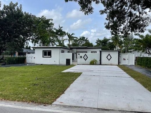 Villa a Miami Shores, Miami-Dade County