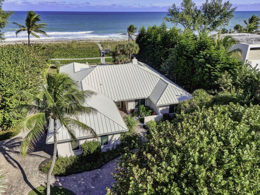 Jupiter Island, Martin Countyのヴィラ