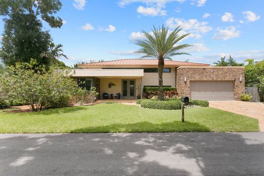 Villa en Wilton Manors, Broward County