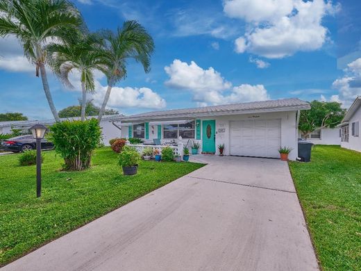 Villa in Boynton Beach, Palm Beach
