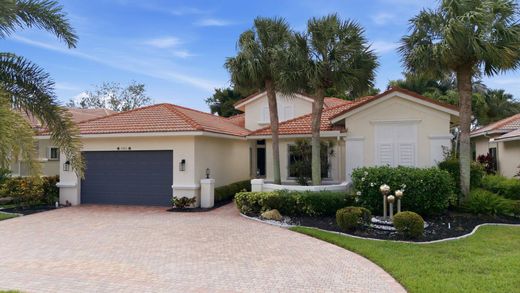 Villa - Boynton Beach, Palm Beach County