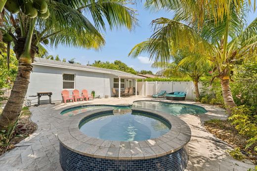 Villa in Fort Lauderdale, Broward County