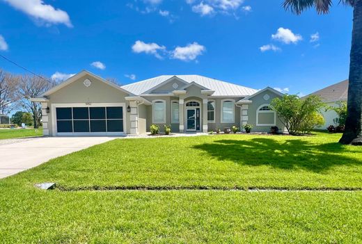Вилла, Port Saint Lucie, Saint Lucie County