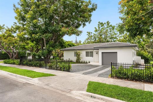 Вилла, Майами, Miami-Dade County