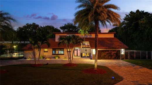 Villa in Palmetto Bay, Miami-Dade
