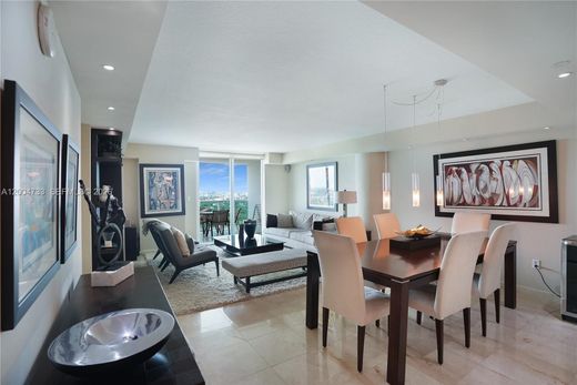 Residential complexes in Miami, Miami-Dade