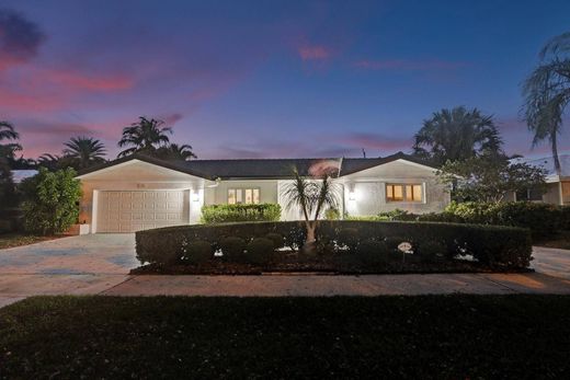 Villa in Fort Lauderdale, Broward County