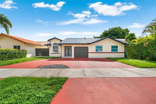 Villa in Miami Terrace Mobile Home, Miami-Dade