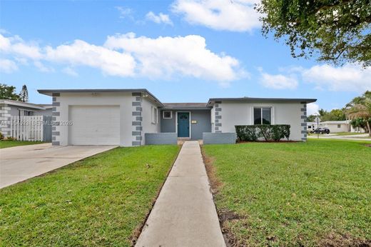 Villa a North Lauderdale, Broward County