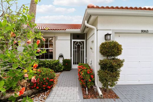 Townhouse in Boynton Beach, Palm Beach