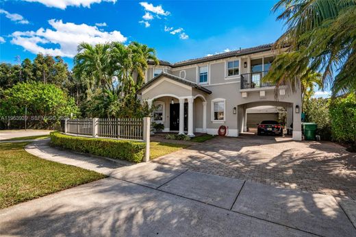 Villa in South Miami Heights, Miami-Dade