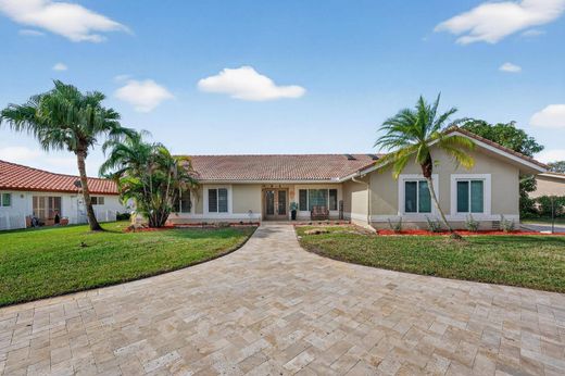 Villa en Coral Springs, Broward County