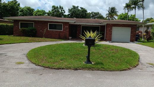 Villa à North Miami, Comté de Miami-Dade