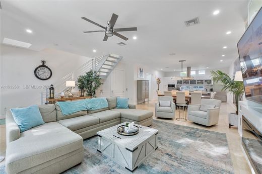 城市独宅  Pompano Beach, Broward County