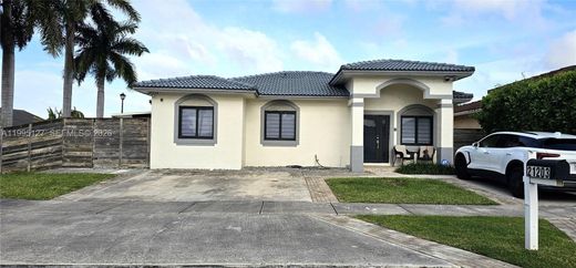 Villa en Miami, Miami-Dade County